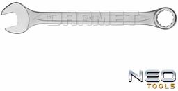 NEO TOOLS Klucz płasko-oczkowy - 29 x 340MM