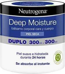 Neutrogena Norweska formuła głęboko nawilżający balsam do ciała
