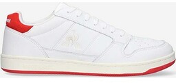 Le Coq Sportif sneakersy skórzane kolor biały Brekpoint