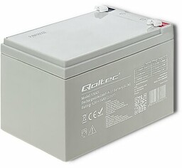 QOLTEC Akumulator 53045 14Ah 12V