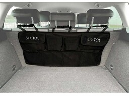 Sixtol Organizer na fotel samochodowy CAR POCKETS, 8