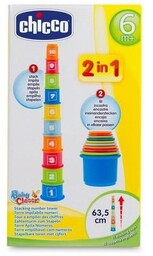Chicco, sorter Wieża