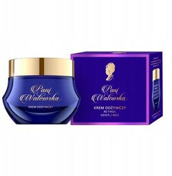 PANI WALEWSKA Nourishing Cream Retinol krem odżywczy