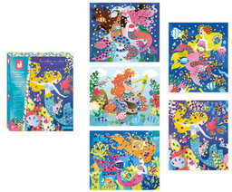 Janod, Zestaw kreatywny Cekiny Syreny