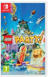 LEGO Party! Gra na NIntendo Switch Gra