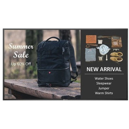 AG NEOVO MONITOR 43 QM-4302 4K UHD 3840X2160