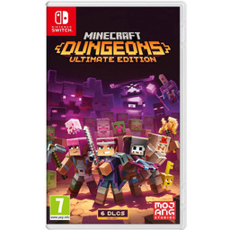 Minecraft Dungeons: Ultimate Edition