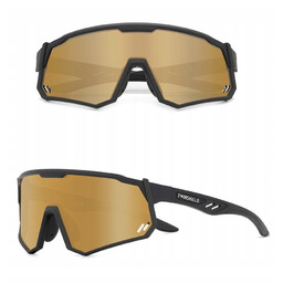 Przeciwsłoneczne Okulary Hd Sportowe Uv + Korekcja