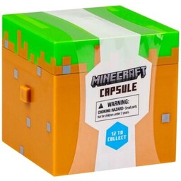 MINECRAFT Figurka Blind Capsule MC9018 (1 figurka)