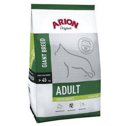 Arion Ori Giant 12kg - pełnowartościowa karma