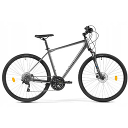 Rower Crossowy M-bike Crs Xt S (46) Grey