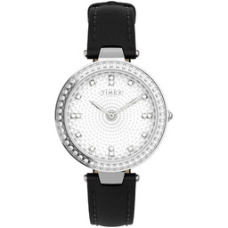 Zegarki Damskie Timex City Tw2V45200 - Zegarek Damski