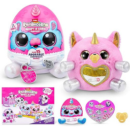 Rainbocorns 92105G Adpot-A-Corn, kotek (Rosie), rozmiar S (23,5