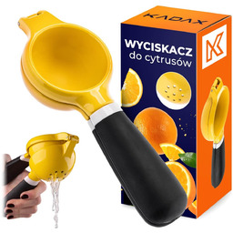 Wyciskacz do cytrusów Rampan 21 x 7.4 cm