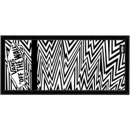 Vans Portfel Headache Wallet, czarny/biały