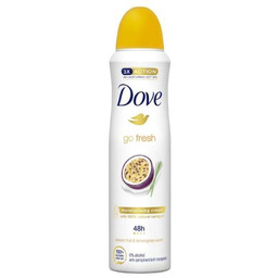 Dove Go Fresh Antyperspirant dla kobiet w sprayu