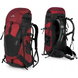 PLECAK TREKKINGOWY TURYSTYCZNY FJORD NANSEN BODO 32L+10L