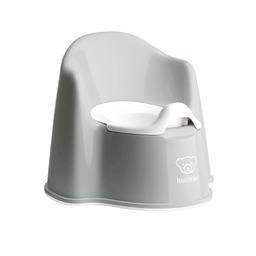Babybjorn Nocnik fotelik Grey