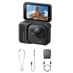 Insta360 Go Ultra Czarny Kamera sportowa