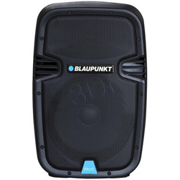Blaupunkt Głośnik przenośny PA10 (kolor czarny)
