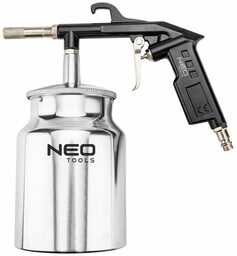 Pistolet do piaskowania NEO 14-724 Folia GRATIS