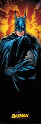DC Comics Liga Sprawiedliwości Batman - plakat
