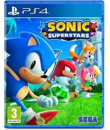 Gra PS4 Sonic Superstars (Kompatybilna z PS5)