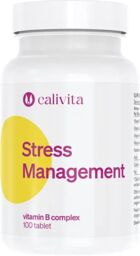 Stress Management 100 tabletek - masa netto:115,1 g