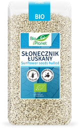 Bio Planet Słonecznik łuskany 350 g (EKO)