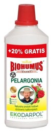 EKODARPOL Biohumus Extra - pelargonia 1L + 20%