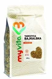 MYVITA Tarczyca Bajkalska, 100 g