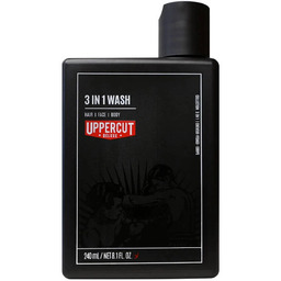Uppercut Deluxe 3in1 Wash Żel pod prysznic