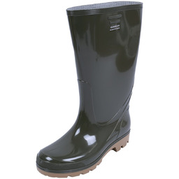 Oliwkowe wysokie kalosze męskie GRANDER DEMAR 41 EU