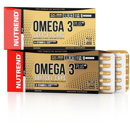 NUTREND Omega 3 Plus 120caps