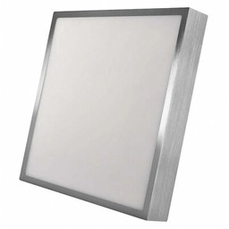 EMOS Panel LED Nexxo ZM6253 Srebrny Zyskaj