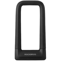 Zapięcie rowerowe Rockbros RKS626-BK blokada do roweru kłódka