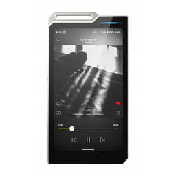 Odtwarzacz MP3 Dap HiBy R4 srebrny 32 Gb