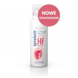 Spirularin Pianka do pielęgnacji stóp (125 ml)