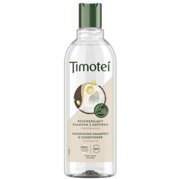 TIMOTEI Regenerujący szampon z odżywką 400 ml