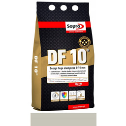 Sopro Design Fuga elastyczna 1-10mm DF10 1082 Naturalny