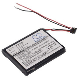 Garmin Edge 200 / 361-0043-00 600mAh 2.22Wh Li-Ion