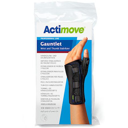 Actimove Professional Line Orteza stabilizująca nadgarstek i kciuk,