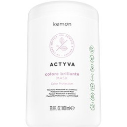 Kemon Actyva Colore Brilliante Mask ochronna maska