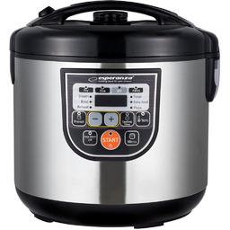 Urządzenie wielofunkcyjne Esperanza Multicooker Cooking Mate 860