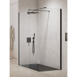 Kabina prysznicowa czarny mat 120x90 EXK-1297 New Modus