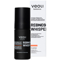 Veoli Botanica Redness Whisperer Wyciszająco-chłodzące serum na naczynka