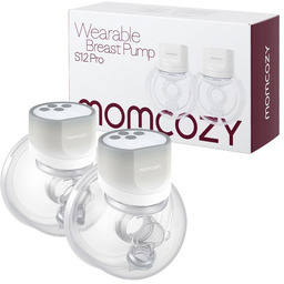 Laktator podwójny Momcozy S12 pro (Szary)