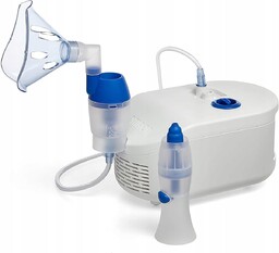 Inhalator Kompresorowy Omron X102 Total Skuteczna Terapia
