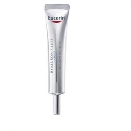 Eucerin, Hyaluron-Filler, Krem pod oczy SPF15, 15 ml