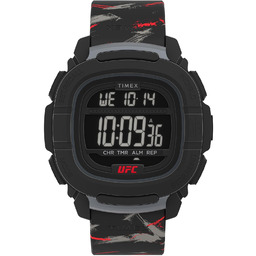 Zegarek Timex UFC Strength Shock XL TW2V85200 Czarny